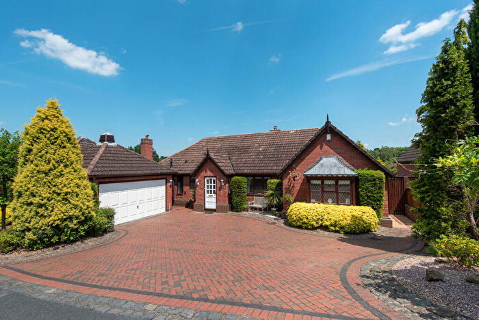 3 Bedroom Detached Bungalow For Sale In Dingle Road, Pedmore, Stourbridge, DY9