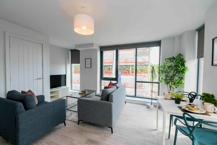 1 Bedroom Apartment To Rent In Neptune Place, Liverpool, Merseyside, L8