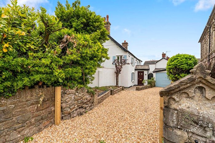 4 Bedroom Detached House For Sale In Newport Road, Castleton, Cardiff, CF3
