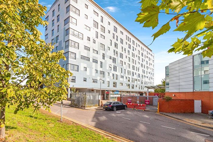 2 Bedroom Flat For Sale In Wetherburn Court, Bletchley, Milton Keynes, MK2