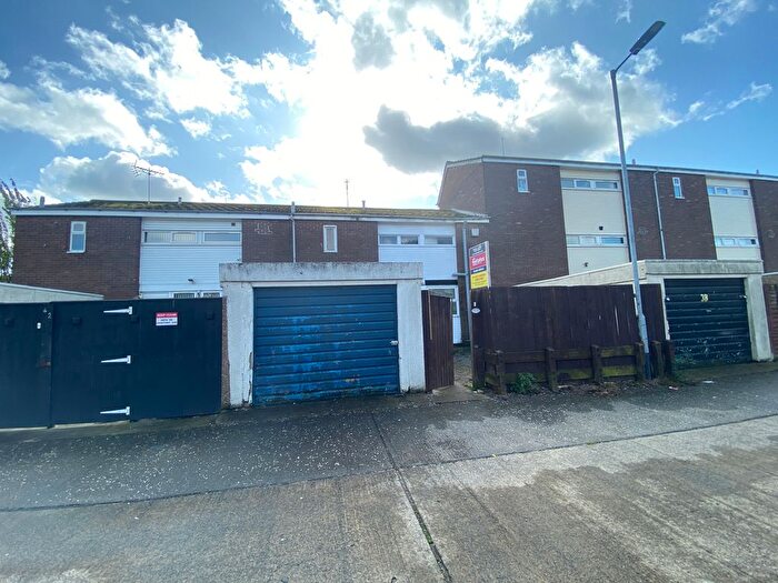 2 Bedroom Terraced House To Rent In Dulverton Close, Kingston Upon Hull, HU7