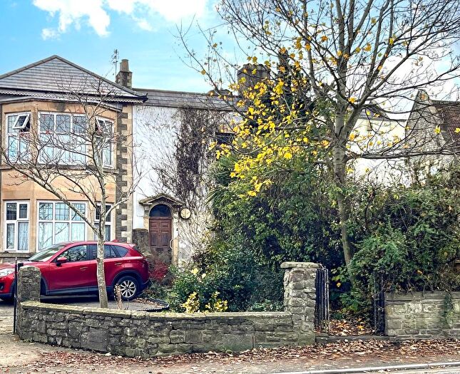 3 Bedroom Terraced House For Sale In High Street, Kingswood, Bristol, BS15
