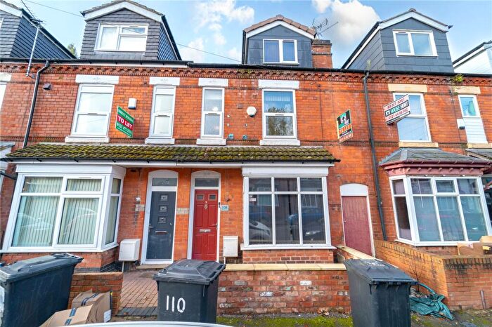 8 Bedroom House To Rent In Teignmouth Road, Birmingham, West Midlands, B29