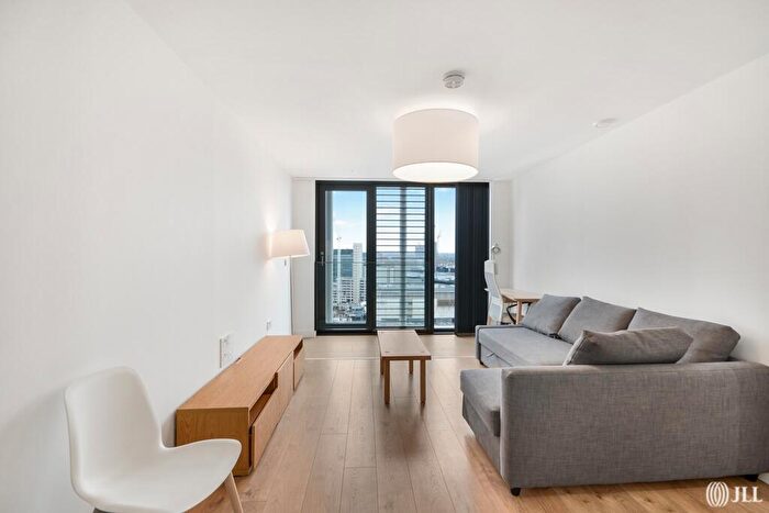 1 Bedroom Apartment To Rent In Stratosphere Tower, Great Eastern Road, London, E15