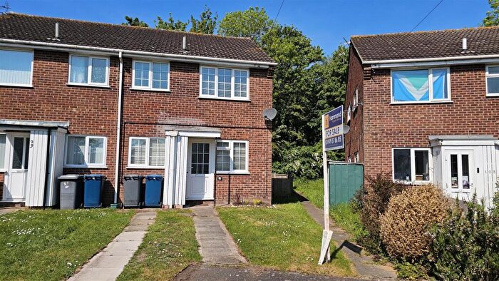 1 Bedroom Town House For Sale In Langdale Grove, Bingham, NG13