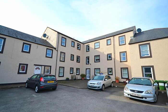 2 Bedroom Flat For Sale In Derwent Court, Cockermouth, CA13