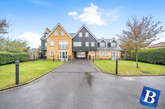 2 Bedroom Apartment For Sale In Station Road, West Horndon, Brentwood, Essex, CM13