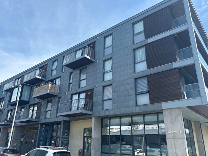 1 Bedroom Apartment For Sale In Hobart Street, Plymouth, City Of Plymouth, PL1