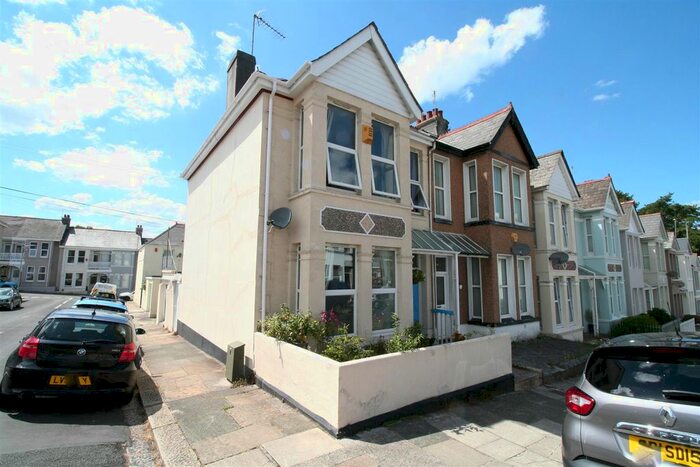 3 Bedroom Property To Rent In Trelawney Road, Peverell, Plymouth, PL3