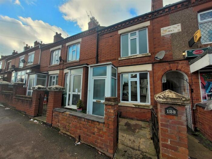 2 Bedroom Terraced House To Rent In Leicester Road, Shepshed, LE12
