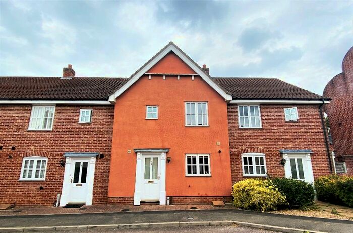 3 Bedroom Terraced House To Rent In Daisy Avenue, Bury St Edmunds, IP32