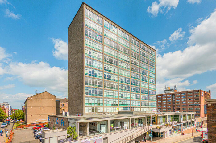 1 Bedroom Apartment For Sale In Renfrew Street, Garnethill, Glasgow, G3