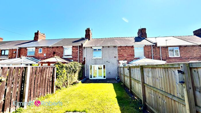 2 Bedroom Terraced House For Sale In Briarwood Street, Houghton Le Spring, Tyne And Wear, DH4