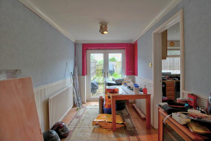 3 Bedroom Terraced House For Sale In Peacocks, Harlow, CM19