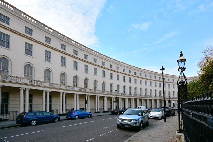 2 Bedroom Flat To Rent In Park Crescent, W1G