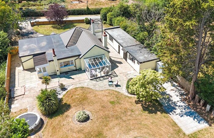 4 Bedroom Bungalow For Sale In Townfield Lane, Mollington, Chester, CH1
