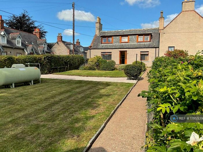 2 Bedroom Semi-Detached House To Rent In Main Street, Fyvie, Turriff, AB53