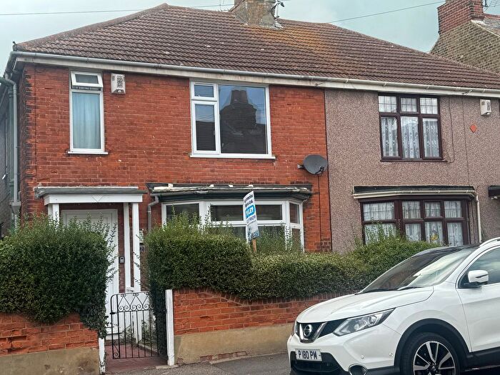 3 Bedroom Semi-Detached House To Rent In Coronation Road, Sheerness, ME12