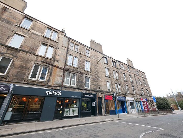 1 Bedroom Flat To Rent In Gorgie Road, Gorgie, Edinburgh, EH11
