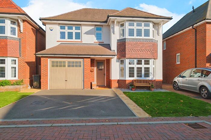 4 Bedroom Detached House For Sale In Harvey Lane, Hauxton, Cambridge, Cambridgeshire, CB22