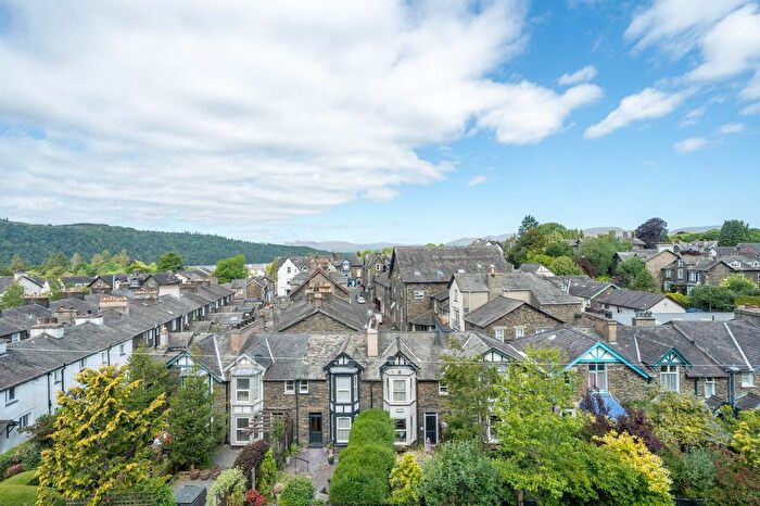 3 Bedroom Terraced House For Sale In Craig Walk, Bowness-On-Windermere, LA23