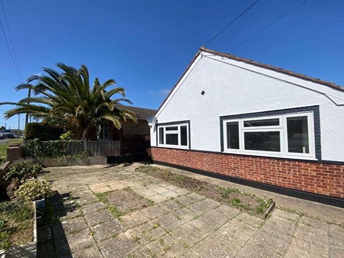 2 Bedroom Bungalow To Rent In Summerville Ave, Minster On Sea, ME12