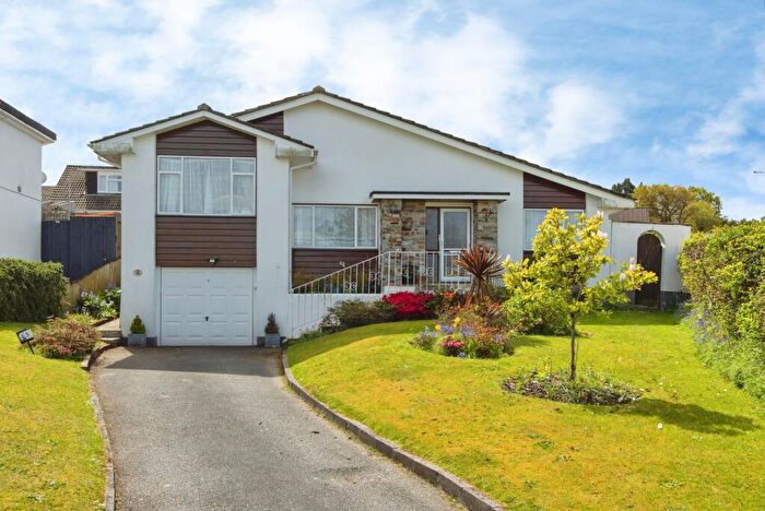 3 Bedroom Property For Sale In Athelstan Park, Bodmin, Cornwall, PL31