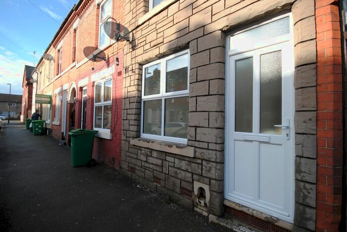 2 Bedroom Terraced House To Rent In Hudson Street, Nottingham, NG3
