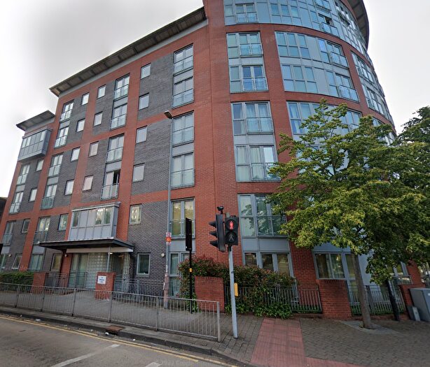 1 Bedroom Flat To Rent In Wheeleys Lane, Edgbaston, B15