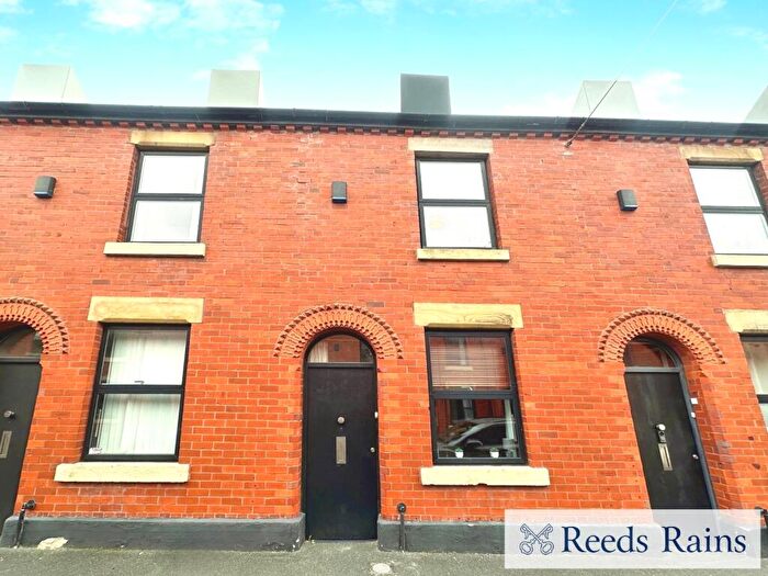 2 Bedroom Terraced House To Rent In Reservoir Street, Salford, Greater Manchester, M6