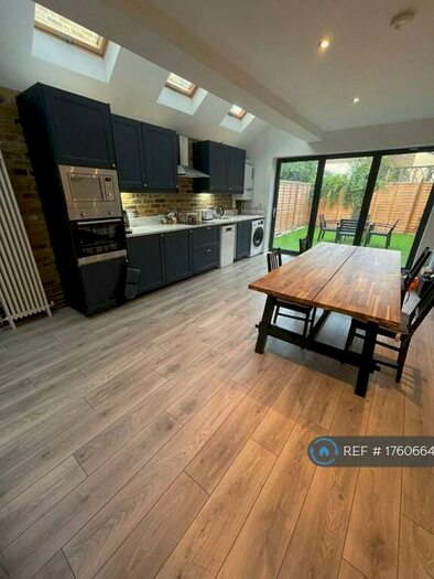 5 Bedroom Terraced House To Rent In Maritime Street, London, E3