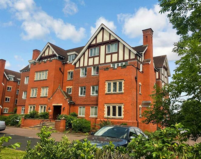 2 Bedroom Apartment To Rent In Warwick Road, Coventry, CV3