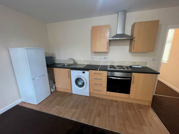 1 Bedroom Apartment To Rent In Vaughan Avenue, Doncaster, DN1