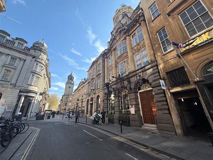 Studio To Rent In Corn Street, Bristol, BS1