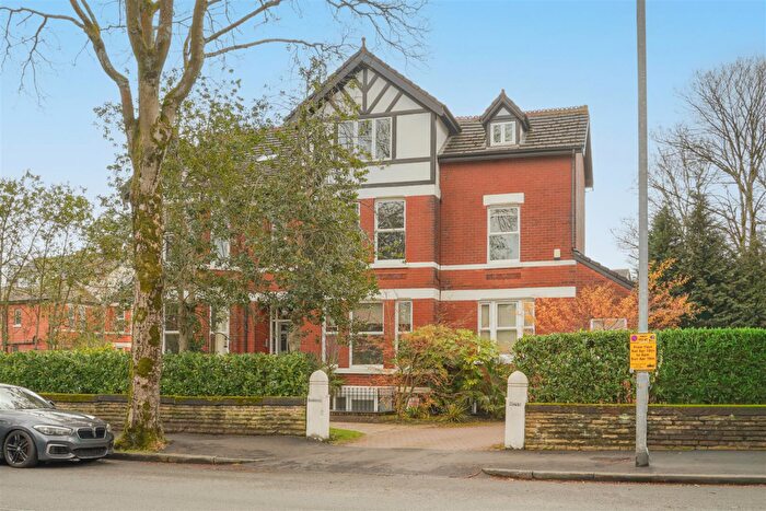 1 Bedroom Apartment For Sale In Damacus House, Wilbraham Road, Chorlton, M21