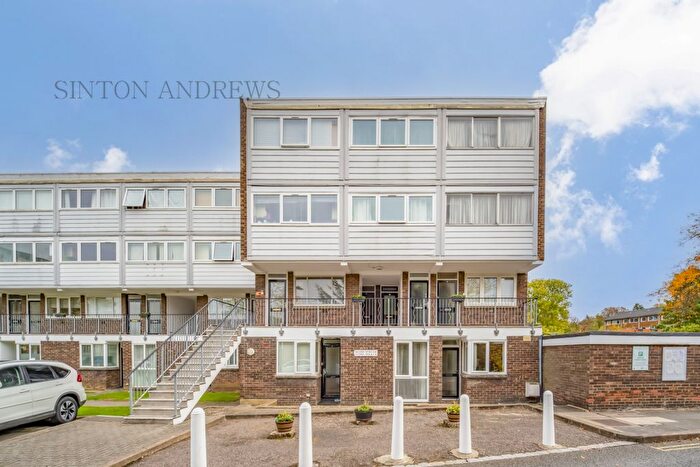 1 Bedroom Flat For Sale In Fairlea Place, Ealing, W5