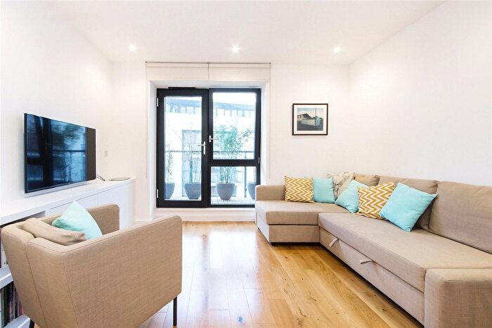 1 Bedroom Flat For Sale In Cadmium Square, London, E2