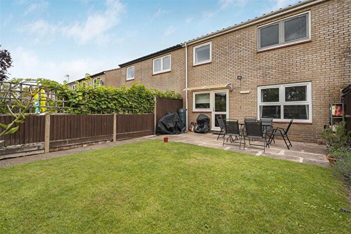 2 Bedroom Terraced House For Sale In Rampton Drift, Longstanton, Cambridge, CB24