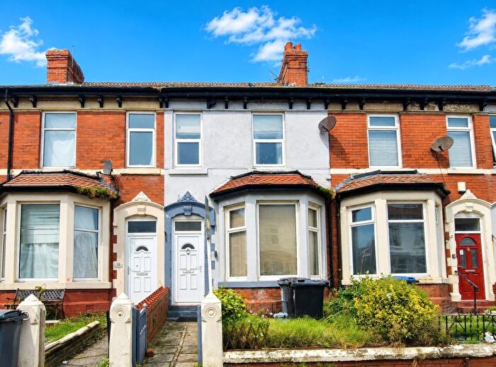 4 Bedroom Terraced House To Rent In Warbreck Drive, Blackpool, FY2
