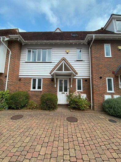 3 Bedroom Terraced House To Rent In Old Bakery Mews, The Street, Boughton-Under-Blean, Faversham, ME13