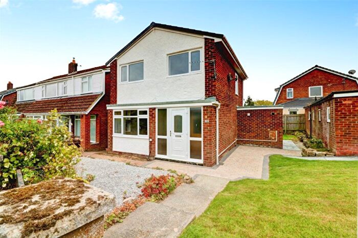 3 Bedroom Detached House For Sale In Ridgeway, Lanchester, Durham, DH7