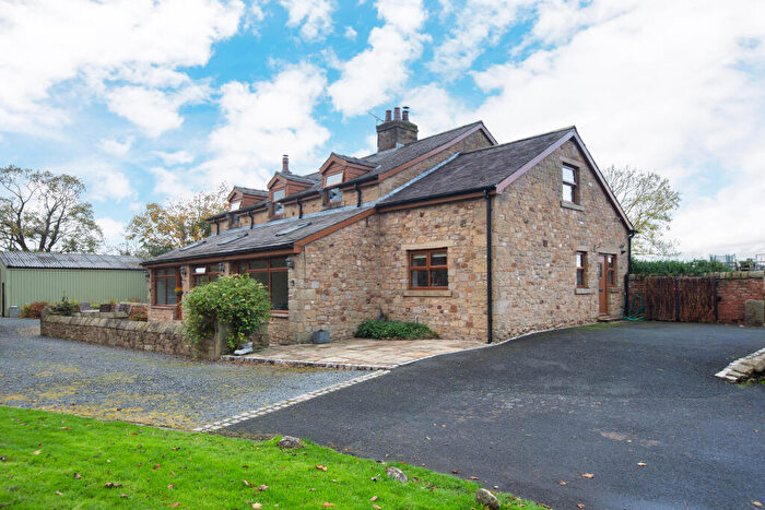 6 Bedroom Character Property For Sale In Goosnargh Lane, Preston, PR3