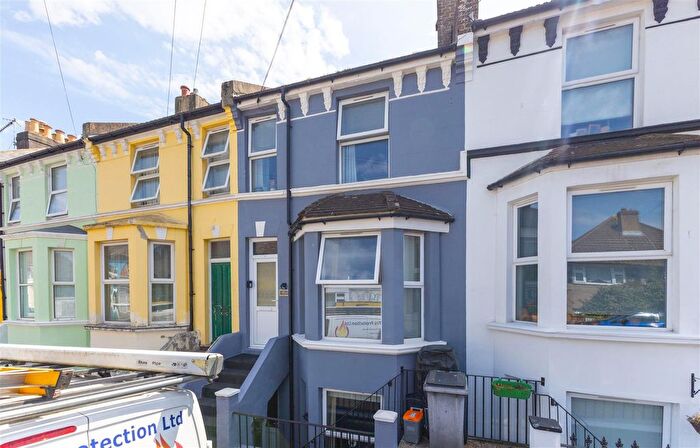 4 Bedroom Terraced House For Sale In St. Marys Road, Hastings, TN34