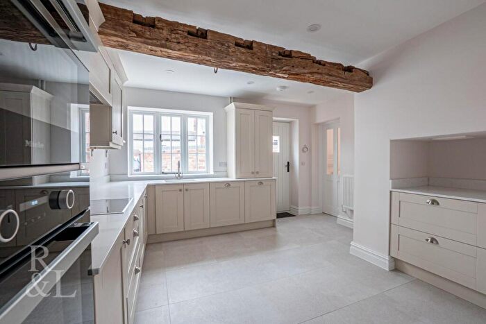 2 Bedroom Character Property For Sale In Kilwardby House, Kilwardby Street, Ashby De La Zouch, LE65