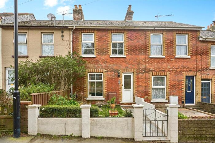 2 Bedroom Terraced House For Sale In Lake Hill, Sandown, Isle Of Wight, PO36