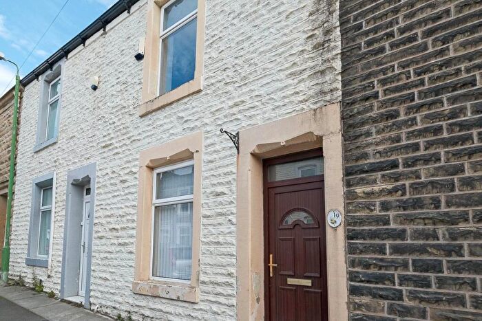 2 Bedroom Terraced House For Sale In Milton Street, Oswaldtwistle, BB5