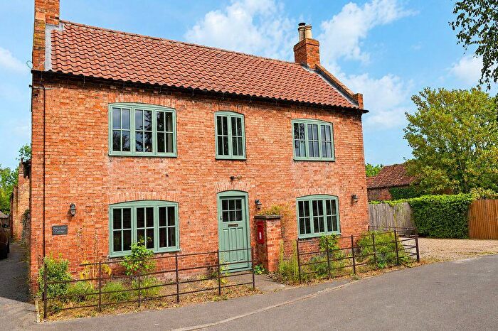 4 Bedroom Detached House For Sale In Post Office Lane, South Scarle, NG23