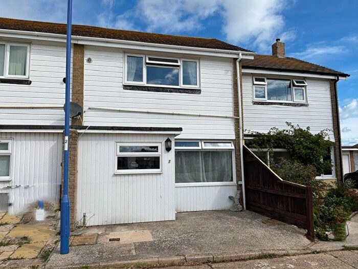 2 Bedroom Terraced House For Sale In Turner Way, Selsey, PO20