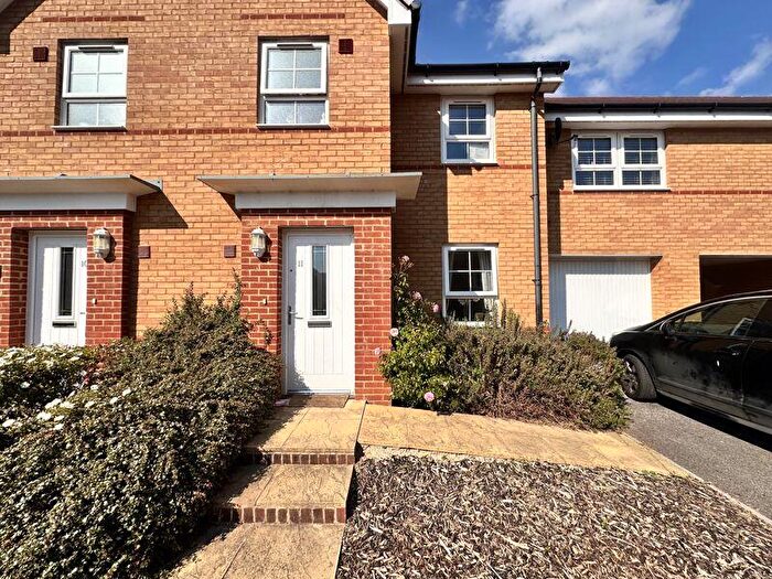 3 Bedroom Terraced House To Rent In Sanctuary Gardens, Bognor Regis, PO22