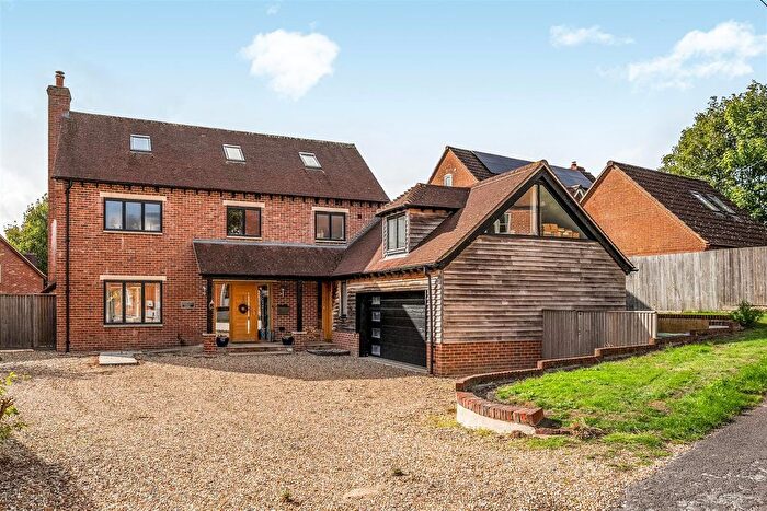 5 Bedroom Detached House For Sale In Brownleaze Lane, Potterne, Devizes, SN10